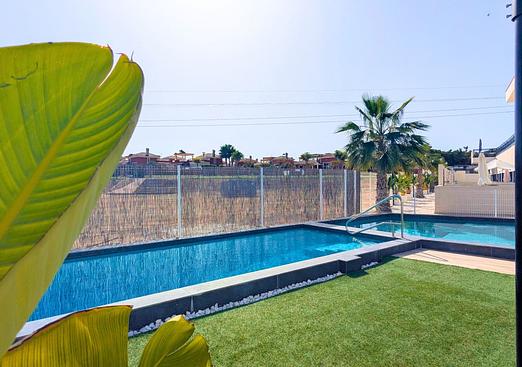 Apartment in Lo Crispin