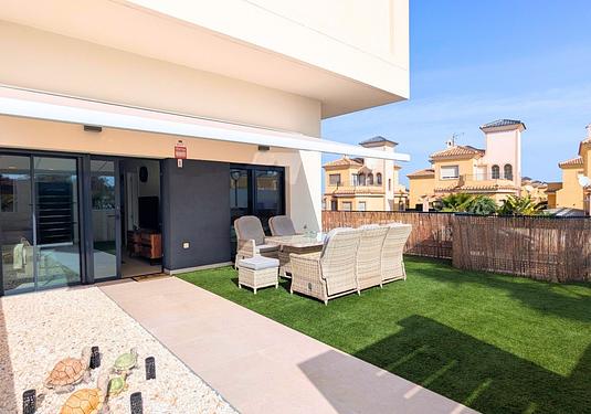 Apartment in Lo Crispin