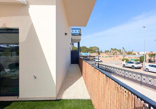 Apartment in Lo Crispin