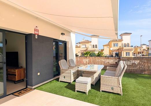 Apartment in Lo Crispin