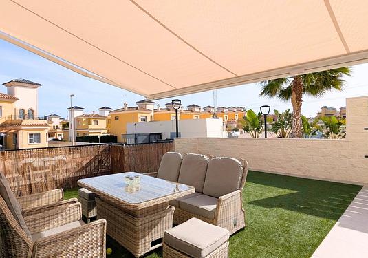 Apartment in Lo Crispin
