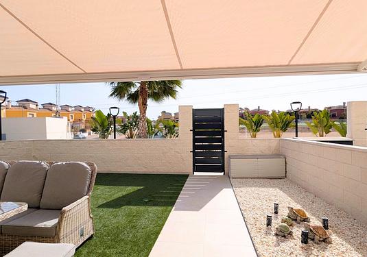 Apartment in Lo Crispin