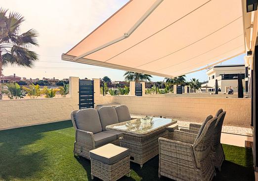 Apartment in Lo Crispin
