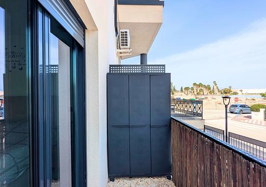 Apartment in Lo Crispin