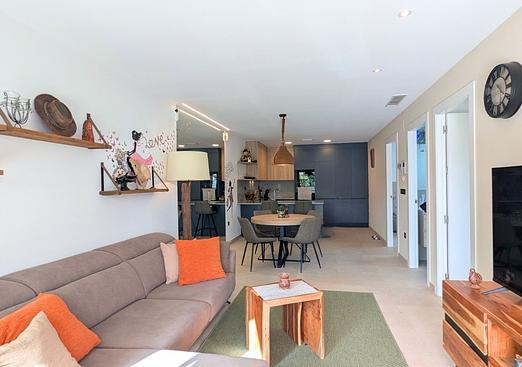 Apartment in Lo Crispin