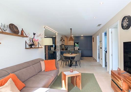 Apartment in Lo Crispin