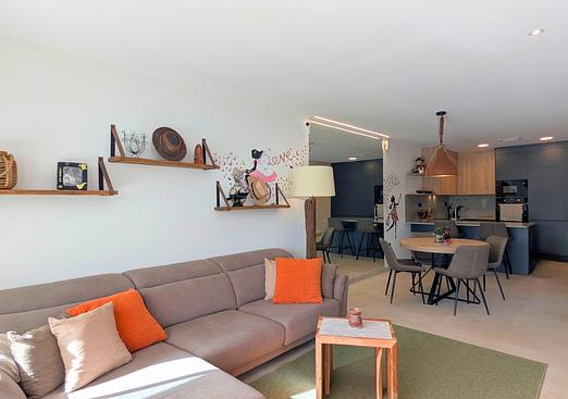 Apartment in Lo Crispin
