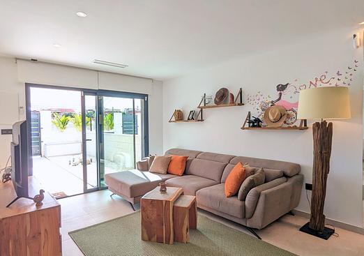 Apartment in Lo Crispin