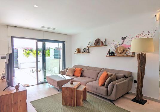 Apartment in Lo Crispin