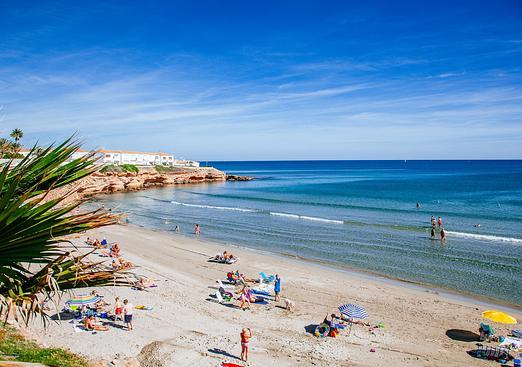 Apartment in Orihuela Costa