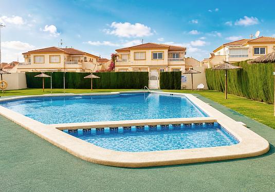 Apartment in Orihuela Costa
