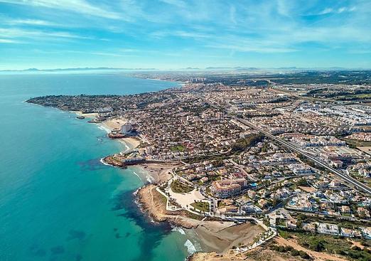Apartment in Orihuela Costa