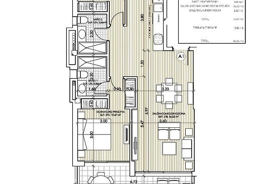 Apartment in Orihuela Costa