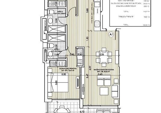 Apartment in Orihuela Costa