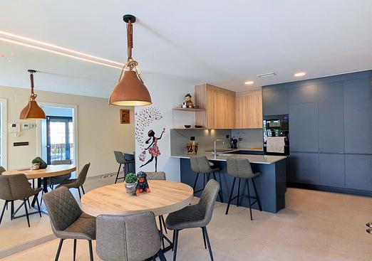 Apartment in Lo Crispin
