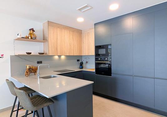 Apartment in Lo Crispin