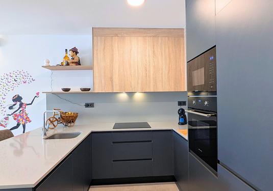 Apartment in Lo Crispin