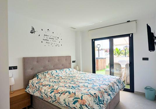 Apartment in Lo Crispin