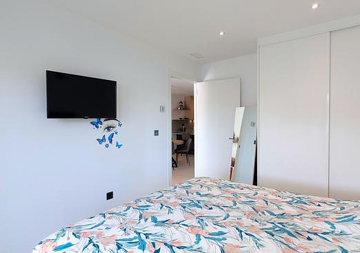 Apartment in Lo Crispin