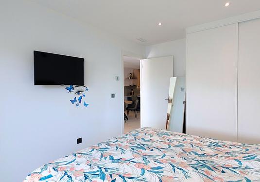 Apartment in Lo Crispin