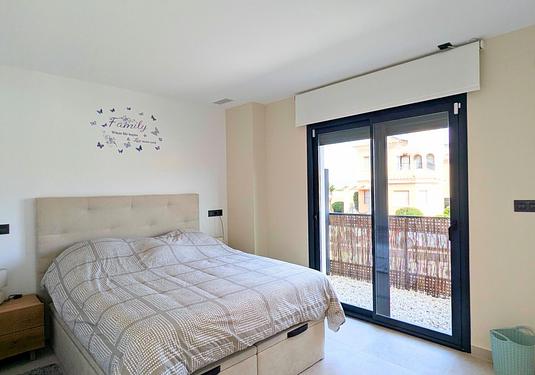 Apartment in Lo Crispin