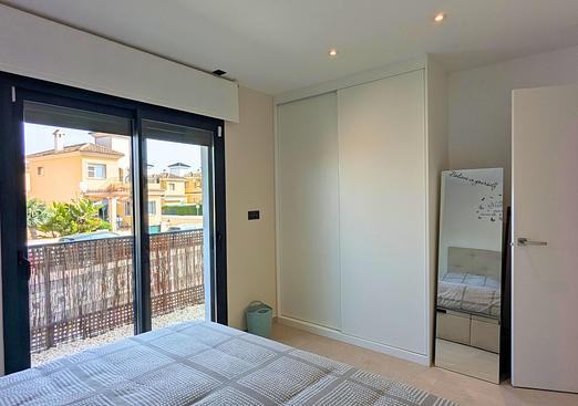 Apartment in Lo Crispin