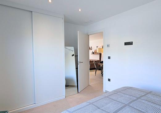 Apartment in Lo Crispin