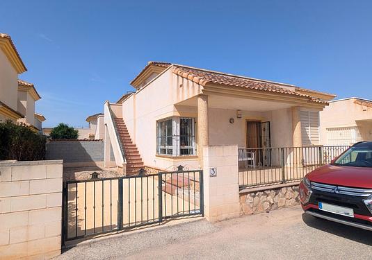 Villa in Lo Crispin