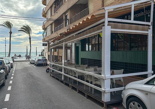 Commercial in Torrevieja