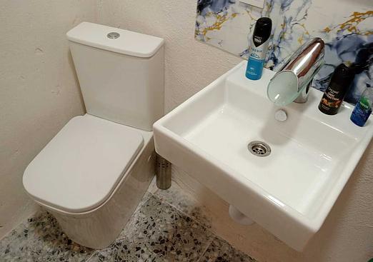 Town house in Castell de Castells