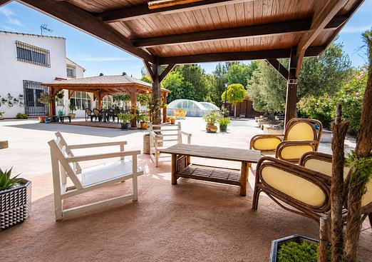 Villa in Villena