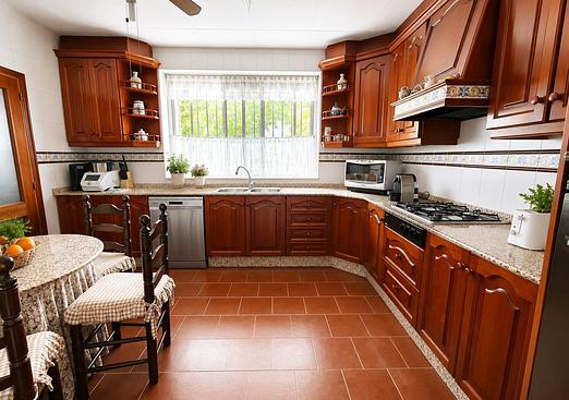 Villa in Villena