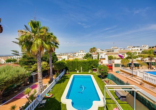 Villa in San Fulgencio