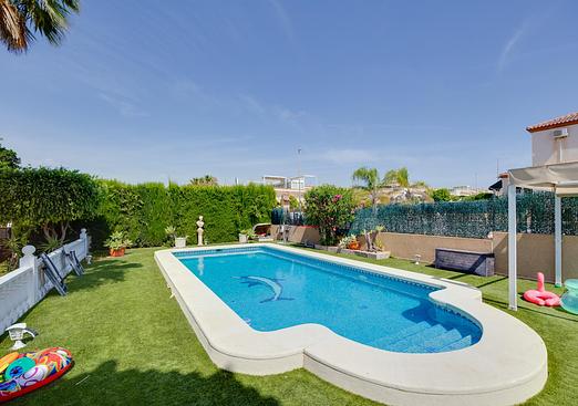 Villa in San Fulgencio