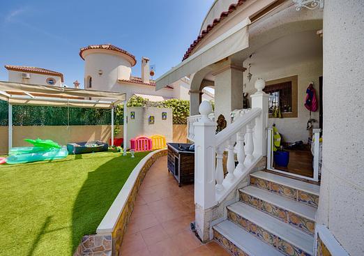 Villa in San Fulgencio