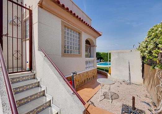 Villa in San Fulgencio