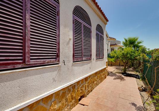 Villa in San Fulgencio