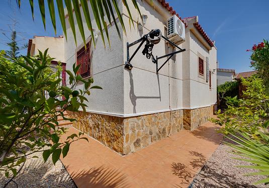 Villa in San Fulgencio