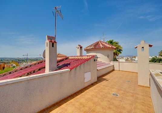 Villa in San Fulgencio