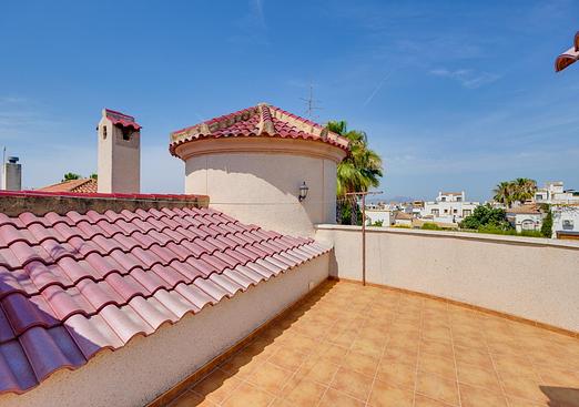 Villa in San Fulgencio