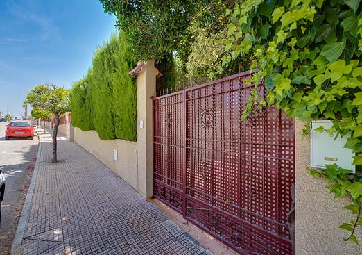 Villa in San Fulgencio