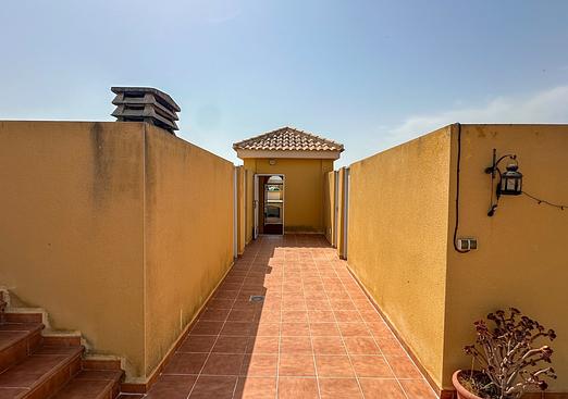 Bungalow in Daya Nueva