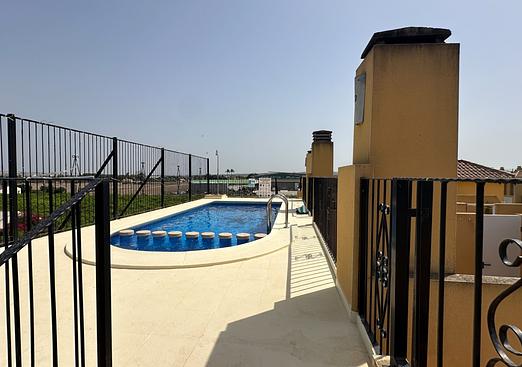 Bungalow in Daya Nueva