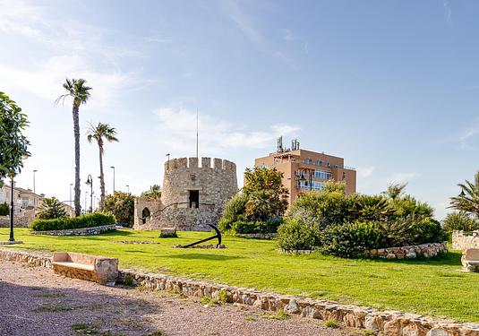 Apartment in Torrevieja