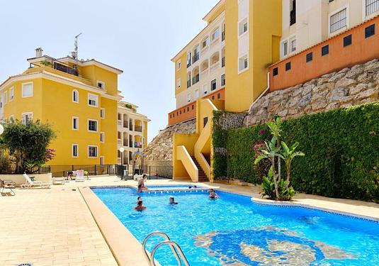 Apartment in Orihuela Costa