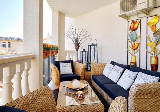 Apartment in Orihuela Costa