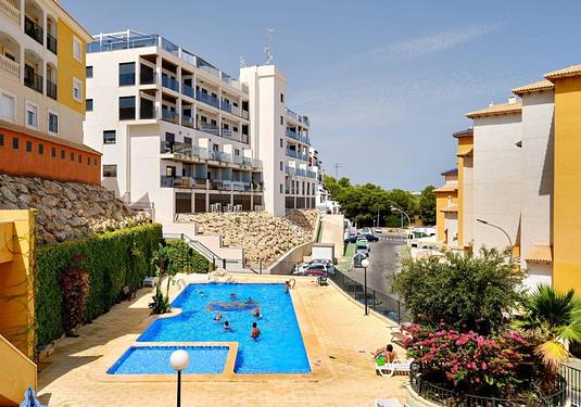 Apartment in Orihuela Costa