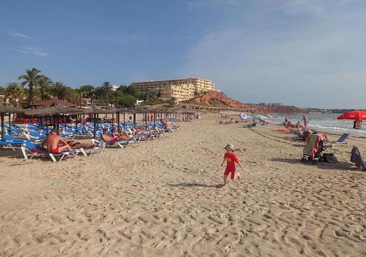 Apartment in Orihuela Costa