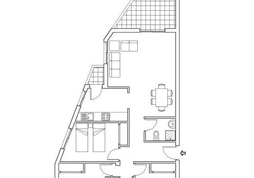 Apartment in Orihuela Costa