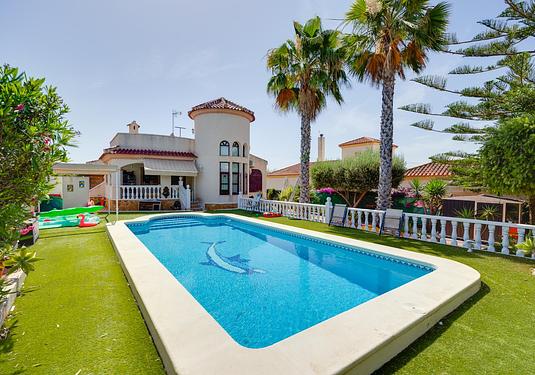 Villa in San Fulgencio